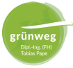 Grünweg ProjektManagement Logo Grünweg ProjektManagement